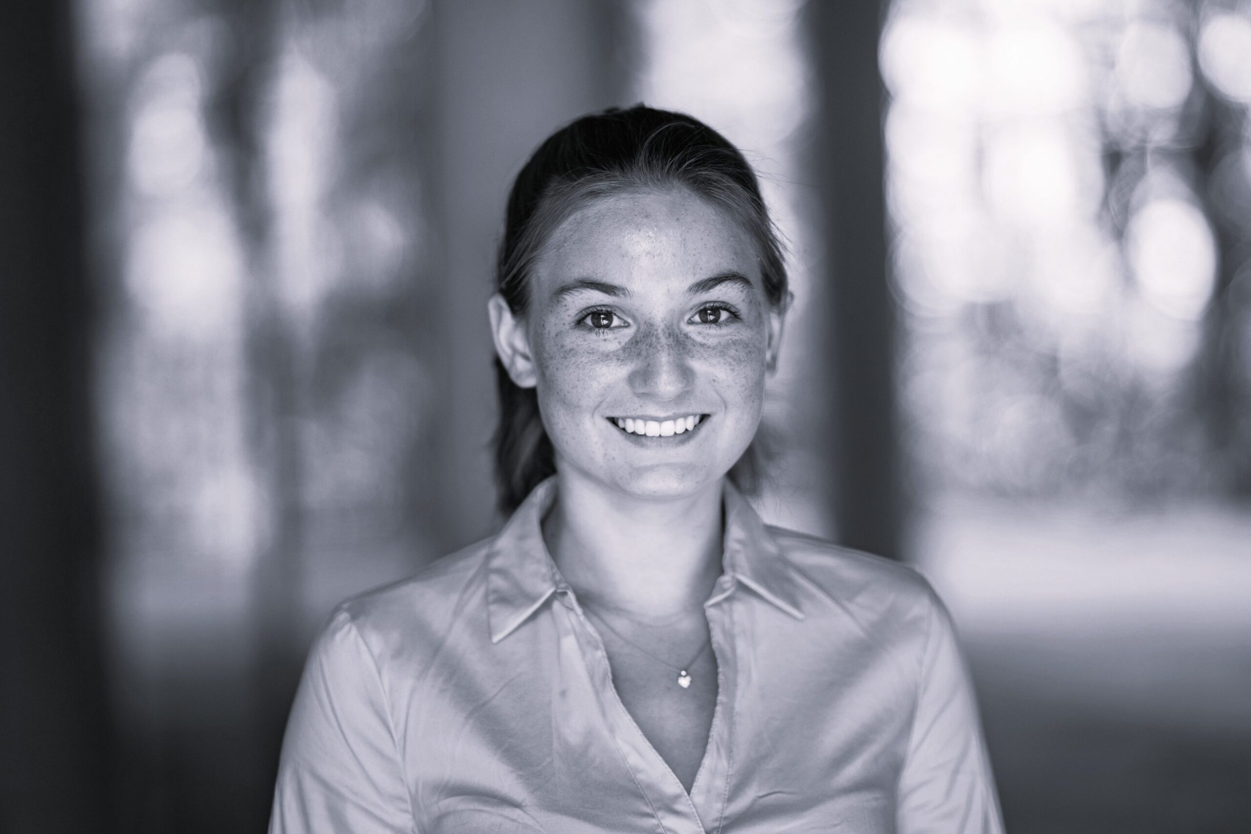 Amelie Ludwig, Lead Software Engineer bei Vision ID GmbH im Portrait.