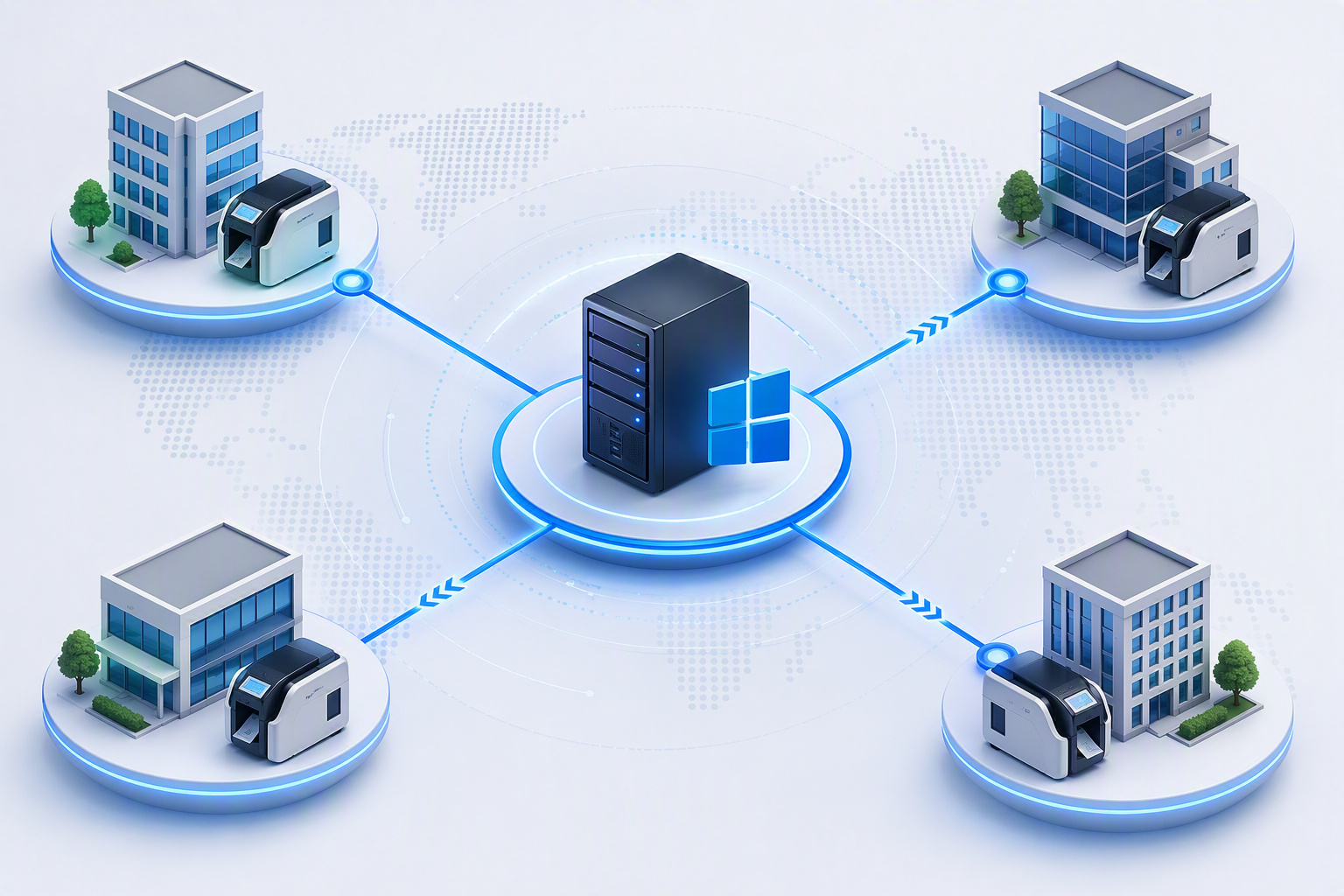 StigmaTag Server v2.03: Echtzeitintegration für vernetzte Produktionsprozesse